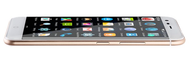 Evolio X5, oficial - smartphone cu procesor octa-core, 2 GB RAM și Android 5.1 | TechNow