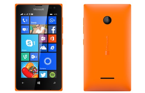 Microsoft 435 Lumia