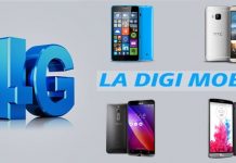 Smartphone-uri 4G compatibile cu rețeaua 4G Digi Mobil / RCS-RDS smartphone telefon compatibil 4G Digi Mobil RCS RDS
